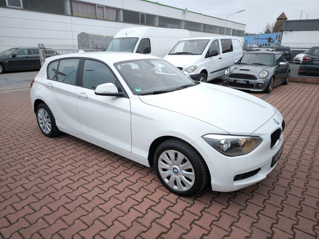 BMW 114i Lim. 5-trg. Steuerkette Neu Sitzheizung