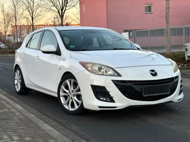 Mazda 3 Lim. 1.6 Benzin  High-Line