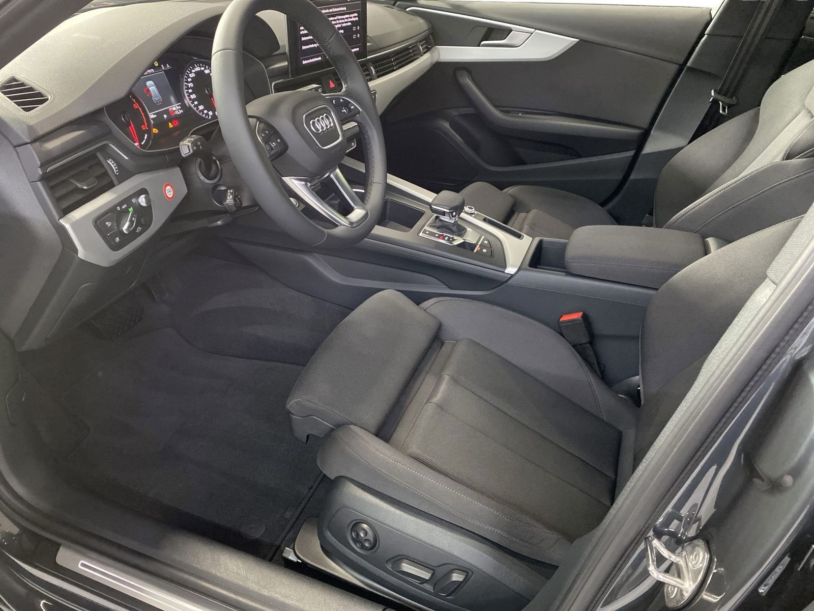 Audi A4 - Bild 7