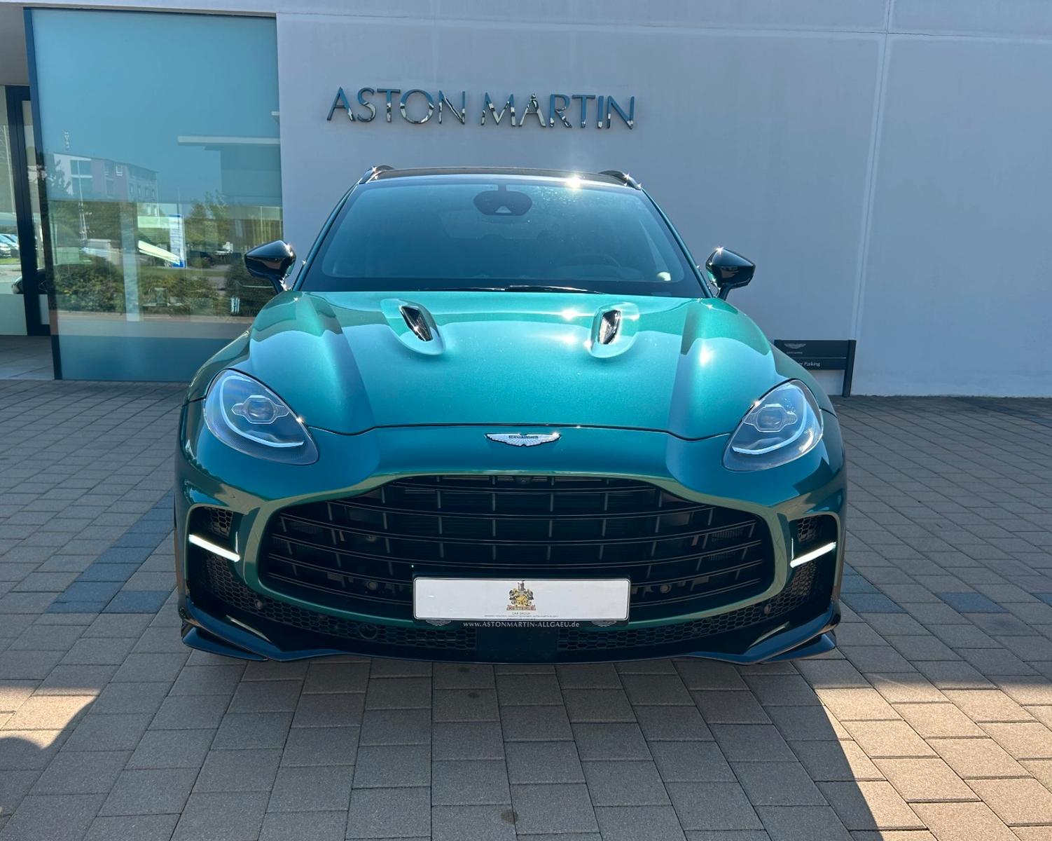 Aston Martin DBX707 - Aston Martin Memmingen