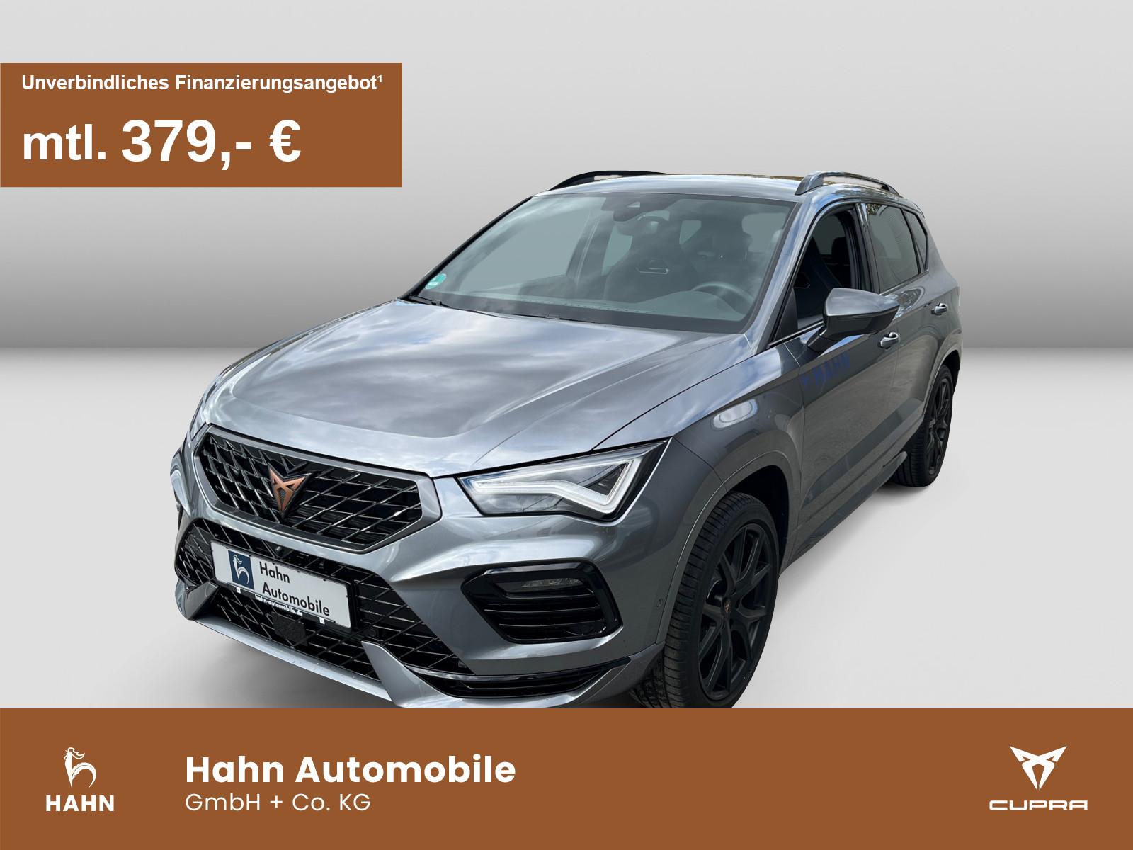Cupra Ateca VZ 2.0TSI DSG 4Drive 300PS*AHK,Sitzh*