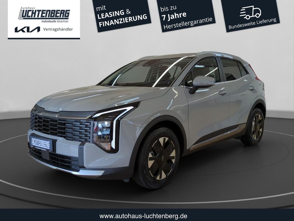 Image of Kia Sportage
