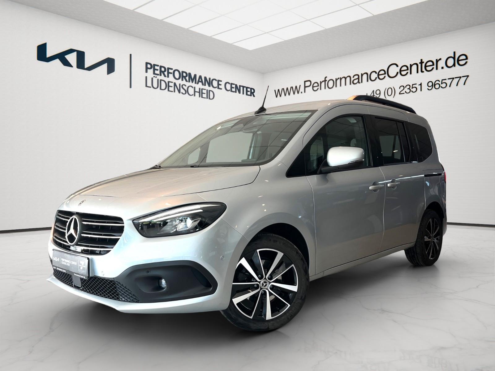 Mercedes-Benz T-180 Autom*Edition*AHK*NAVI*LED*DAB*MBUX*17"