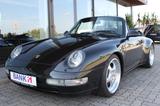 Porsche 911 Carrera Cabrio H-Zulassung, PSS10, Schalter - Porsche aus 1994: 911