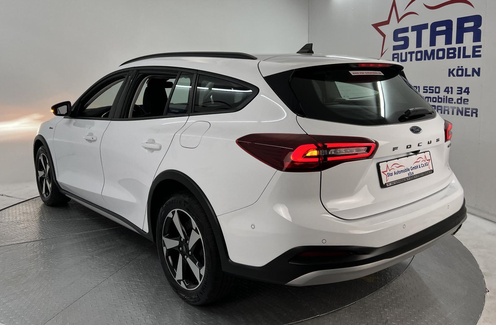 Ford Focus Turnier Active 1.0 EcoBoost Hybrid 114 KW, миниатюра 9