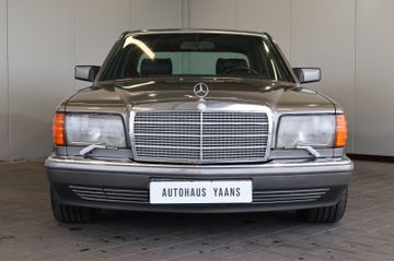 Mercedes-Benz SEL 560 V8 H-KZ+MEM+TEMPOMAT+BRABUS