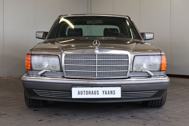Mercedes-Benz SEL 560 V8 H-KZ+MEM+TEMPOMAT+BRABUS