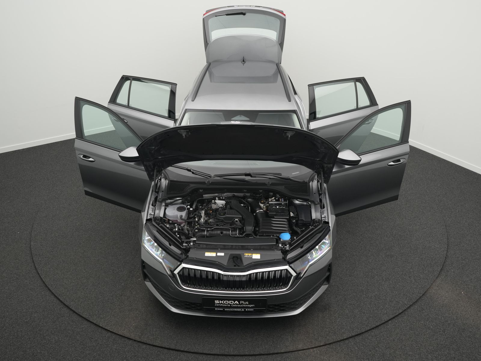 Skoda Octavia - Bild 31