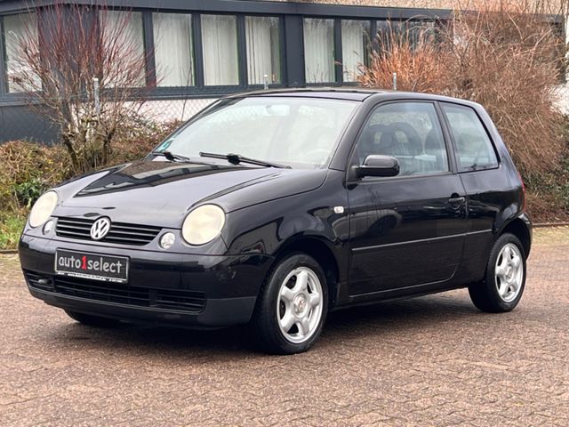 Volkswagen Lupo 1.0 BASIS  Tüv Neu