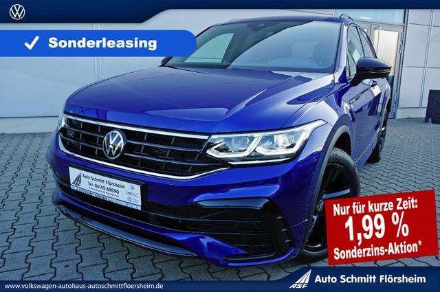 Volkswagen Tiguan ab 544,00 € pro Monat
