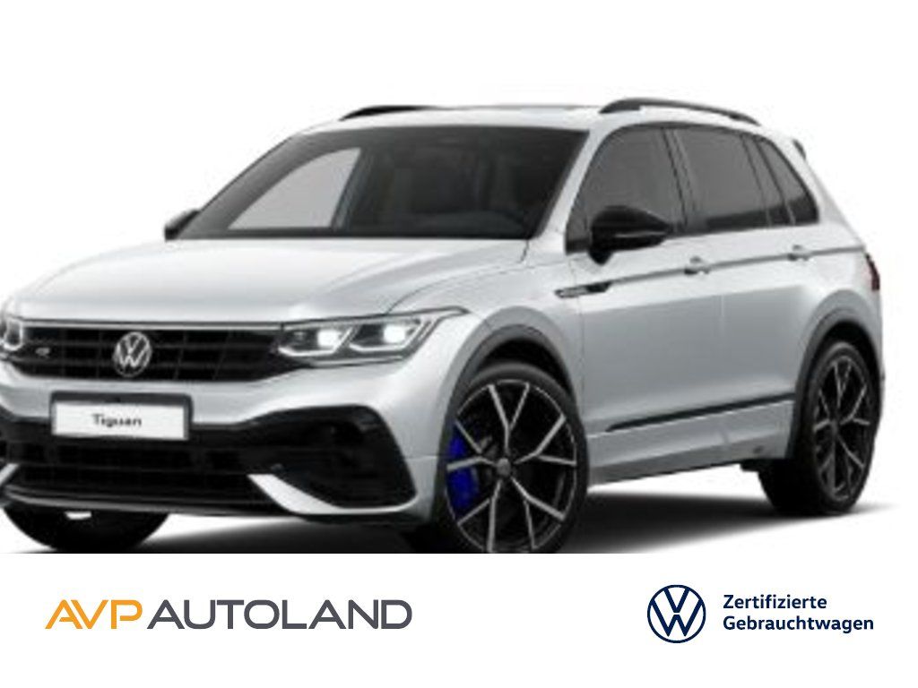 Image of Volkswagen Tiguan