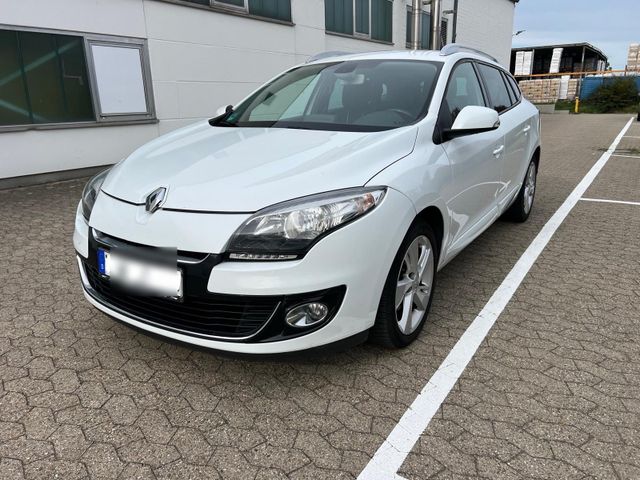 Renault Megane III Grandtour 1.5 dCi 110 PS