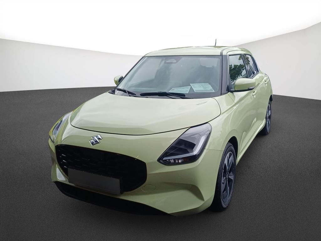 Suzuki Swift COMFORT+ HYBRID imagem 2