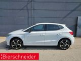 Seat Ibiza 1.0 TSI FR EDITION DARK 18 LED KAMERA NAVI - Seat: Fr