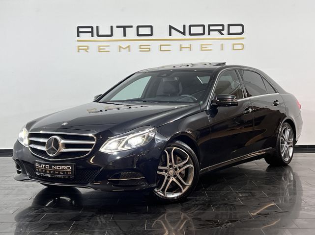 Mercedes-Benz E 350 d Avantgarde BlueTec*Navi*S.Dach*LED*AHK*