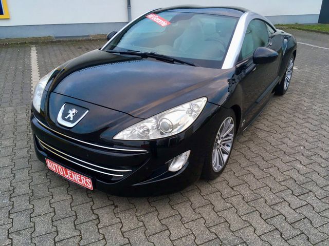 Peugeot RCZ 1.6 200 THP*LEDER*KLIMA*ALU*