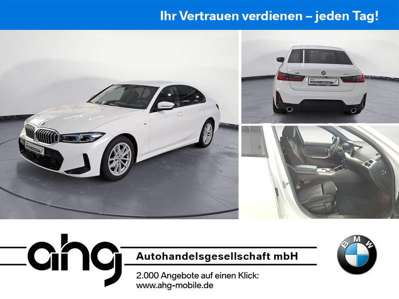 BMW 320 d xDrive M Sportpaket Innovationsp. Akt. Gesc