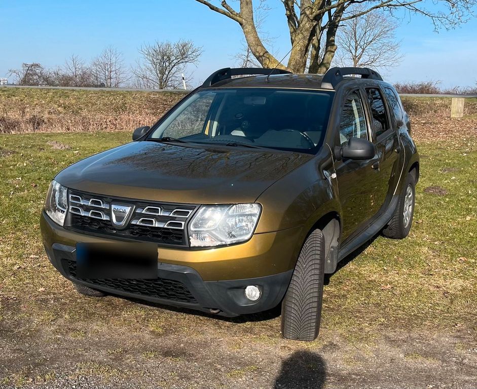Image of Dacia Duster