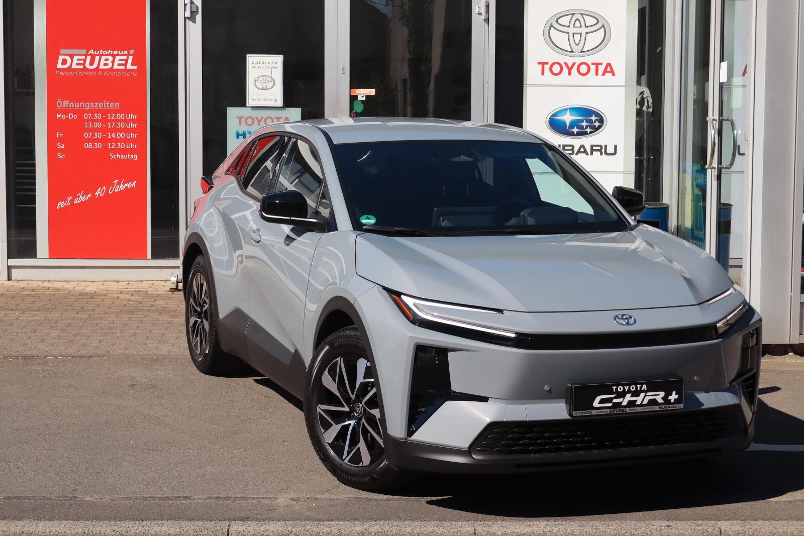 Toyota C-HR+ 165 kW Teamplayer