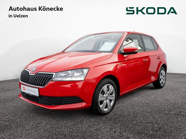 Skoda Fabia 1.0 MPI Cool Plus BT KLIMA SWING ISOFIX DA