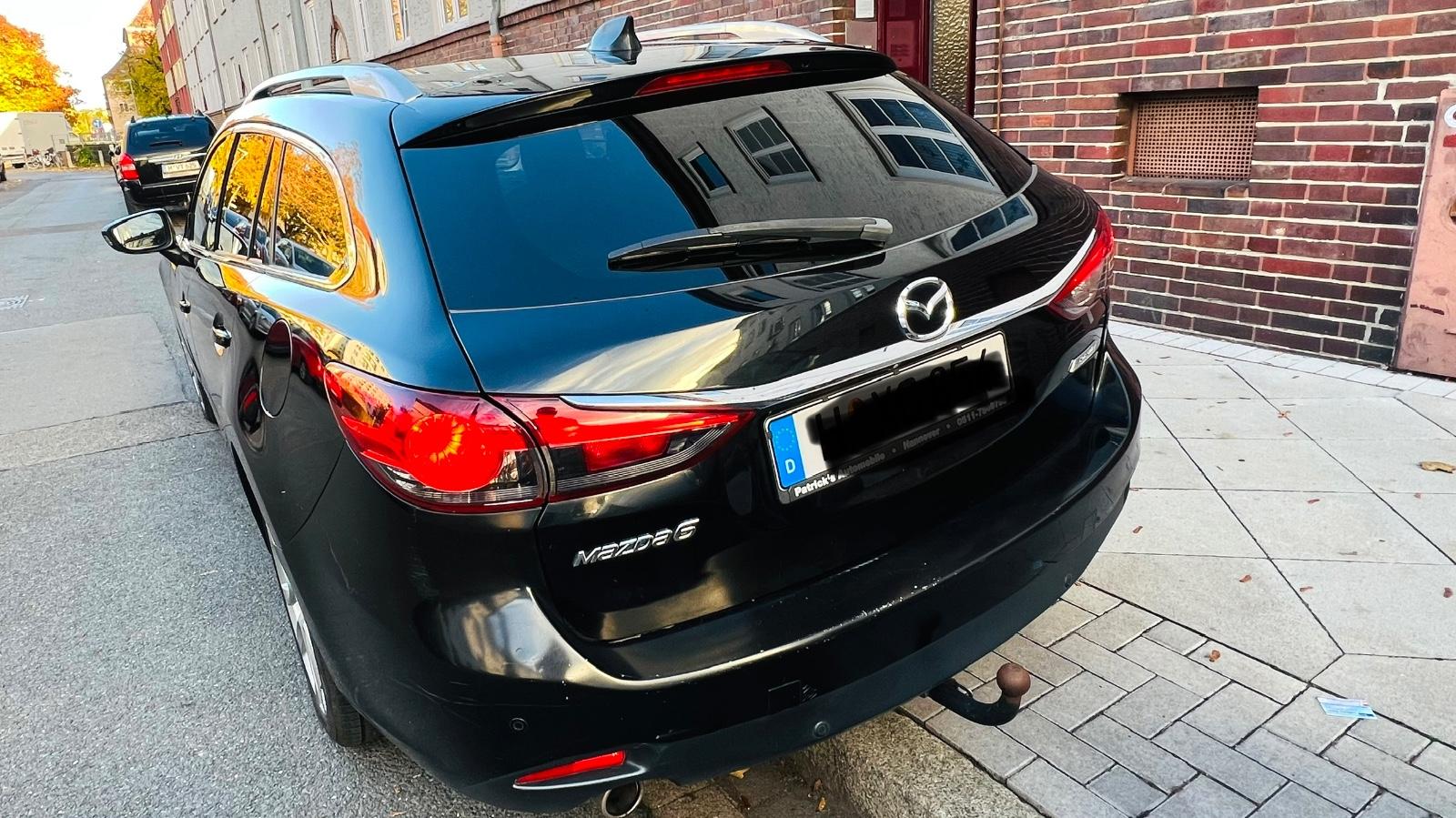 Mazda 6 2014 — photo 5