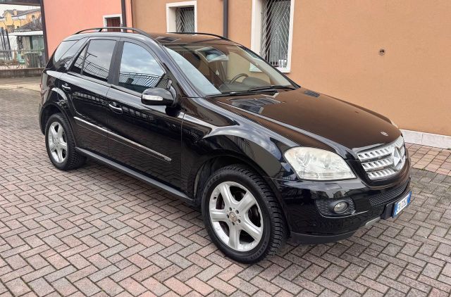 Mercedes-Benz Mercedes-benz ML 320 CDI 4 Matic