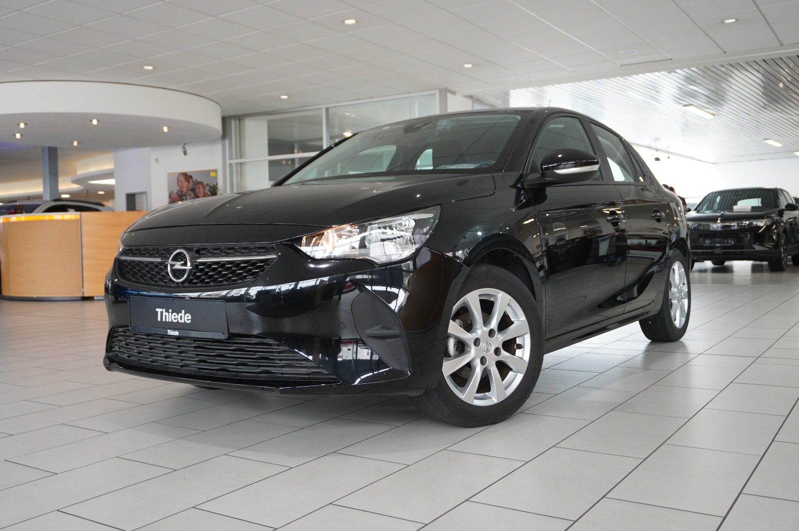 Fahrzeugabbildung Opel Corsa F 1.2 EDITION NAVI/KAMERA/SPORT/LHZ/DAB+
