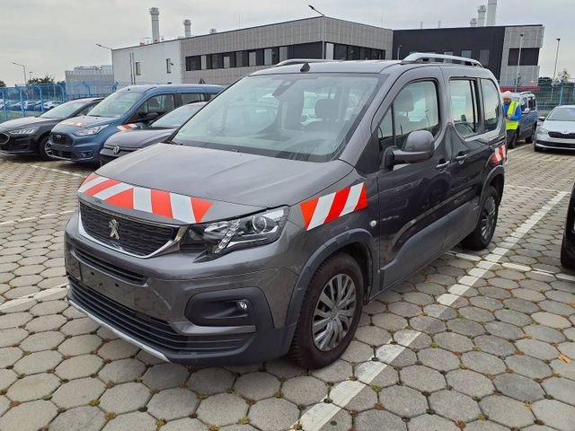 Peugeot Rifter 1.2 PureTech L1 "Allure"*PDC*