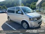 Volkswagen T5 Multivan 2.0 TDI Multivan Highline 4Motion - Volkswagen T5 Multivan in Saarbrücken