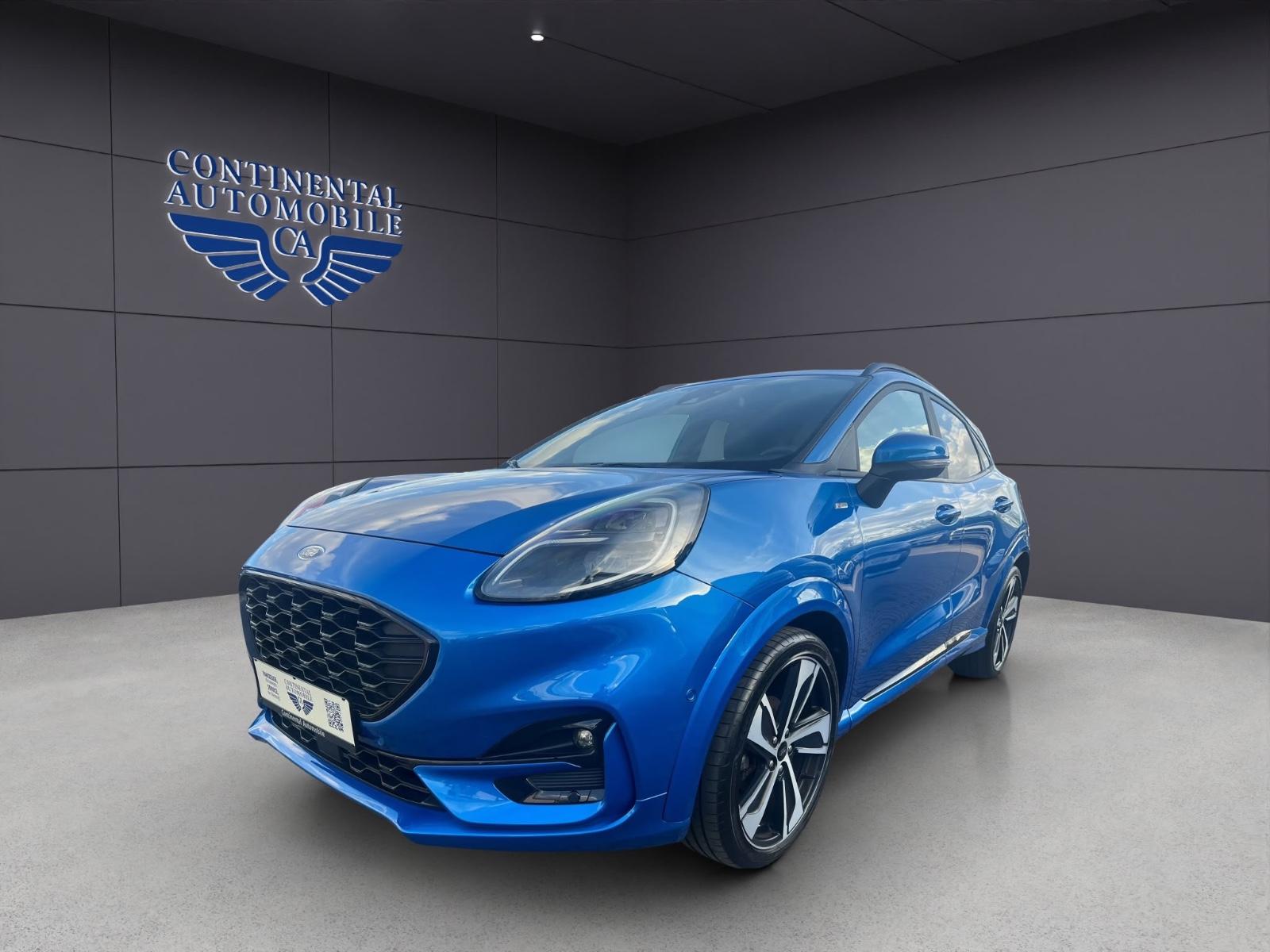 Ford Puma ST-Line X