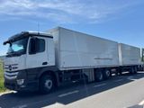 Mercedes-Benz ANTOS 2543 L / 2 x LBW / KOMPLETTZUG - Angebote entsprechen deinen Suchkriterien