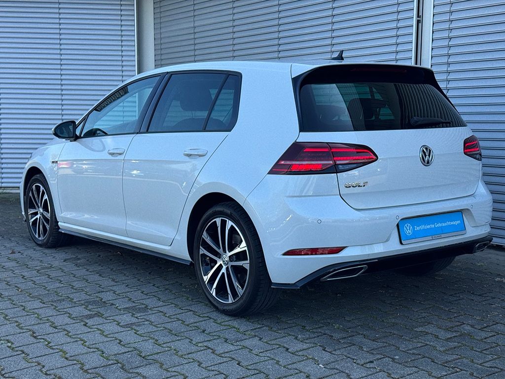 Golf VII 1.5 TSI R-LINE  *LED*NAVI*ACC*