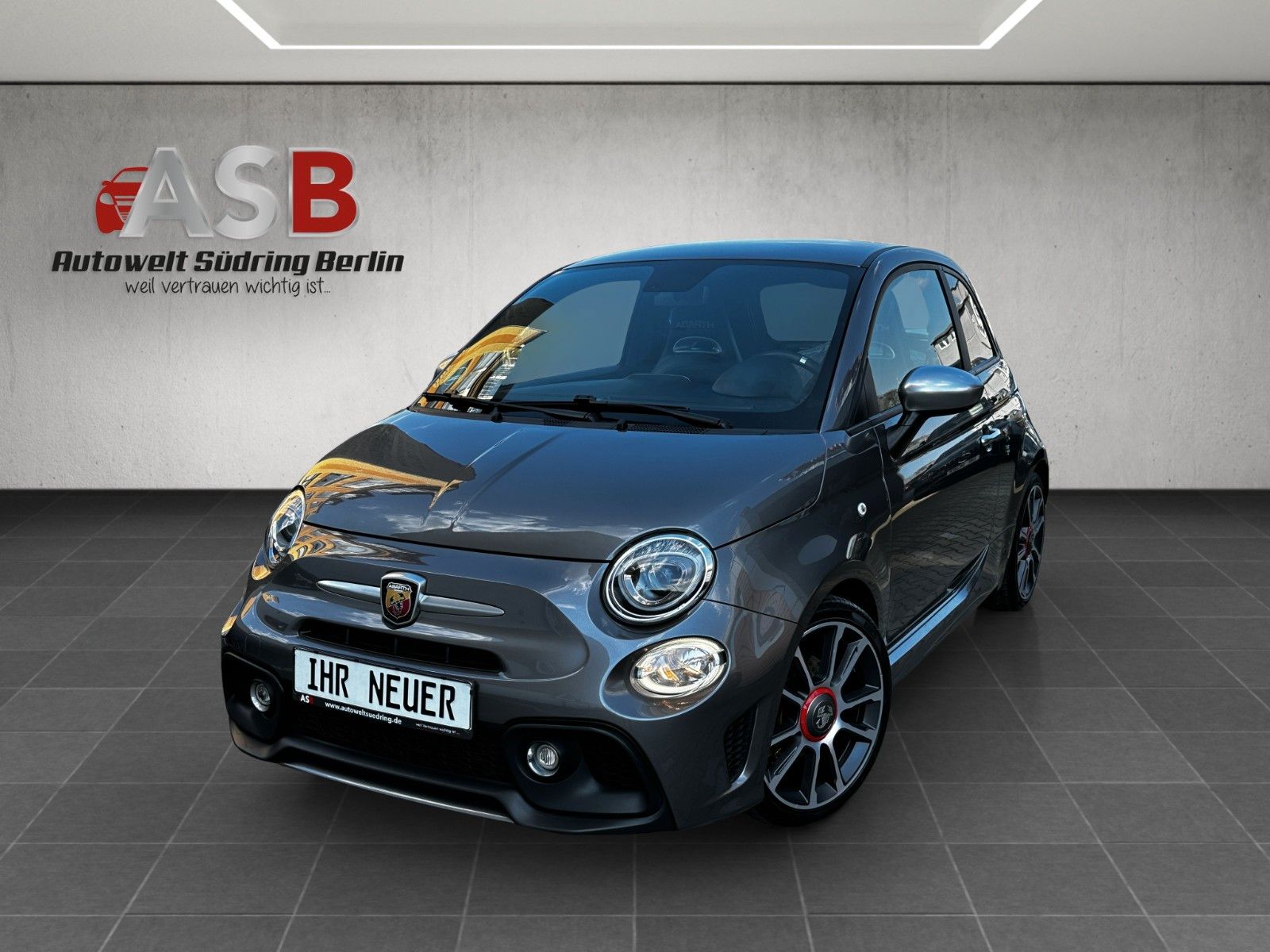 ABARTH 595