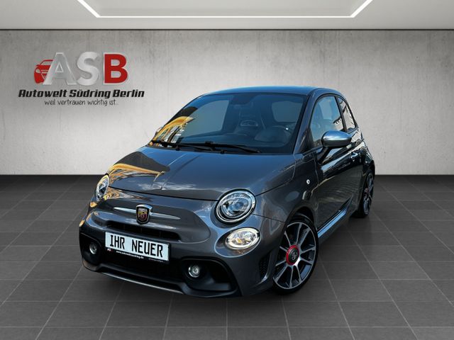 Abarth 595 Turismo Automatik*Leder*NAVI*DAB*PDC