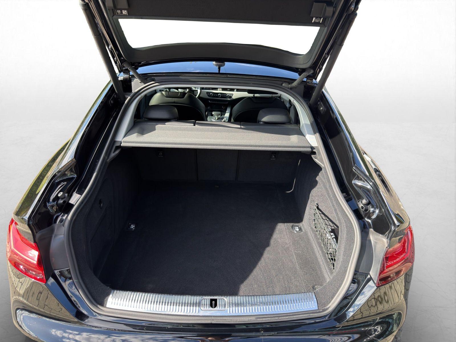Audi A5 Sportback 35 TDI NAVI+Leder/Alc. SPORTSITZE*, миниатюра 9