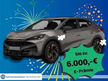 Peugeot Leasingangebot: Peugeot e-208 Elektromotor 136 Allure