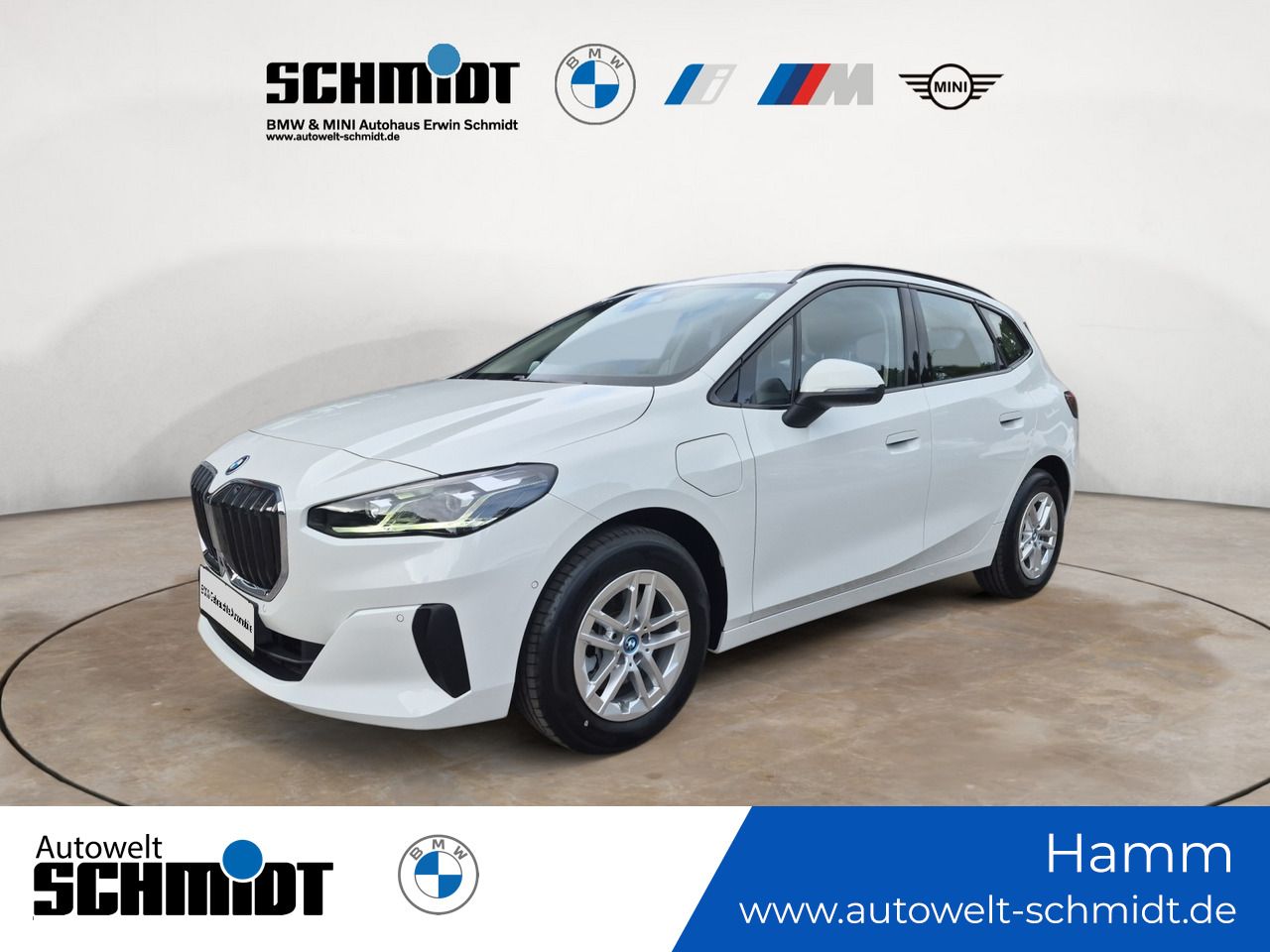 BMW 225 Active Tourer - Bild 1