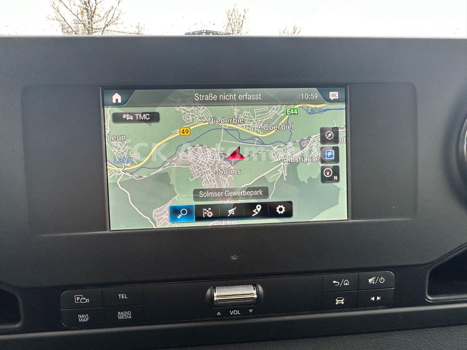 Fahrzeugabbildung Mercedes-Benz Sprinter III Mixto 319CDI V6 RWD /Autom./5 Sitze