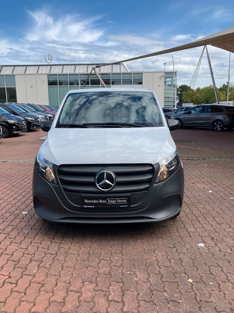 Mercedes-Benz Vito 116 CDI Kasten lang Klima Autom Navi Kamera imagem 2