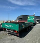 MAN TGM 18.290  mit Krone SDAH Anhänger - Plattform Anhänger