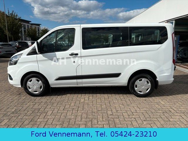 Ford Transit Custom 320 L1 Trend Kombi*9Sitze*2xKlima imagem 3