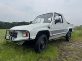 Citroën Katar 4x4, no Mehari, no Sahara 4x4 - Citroën: Mehari