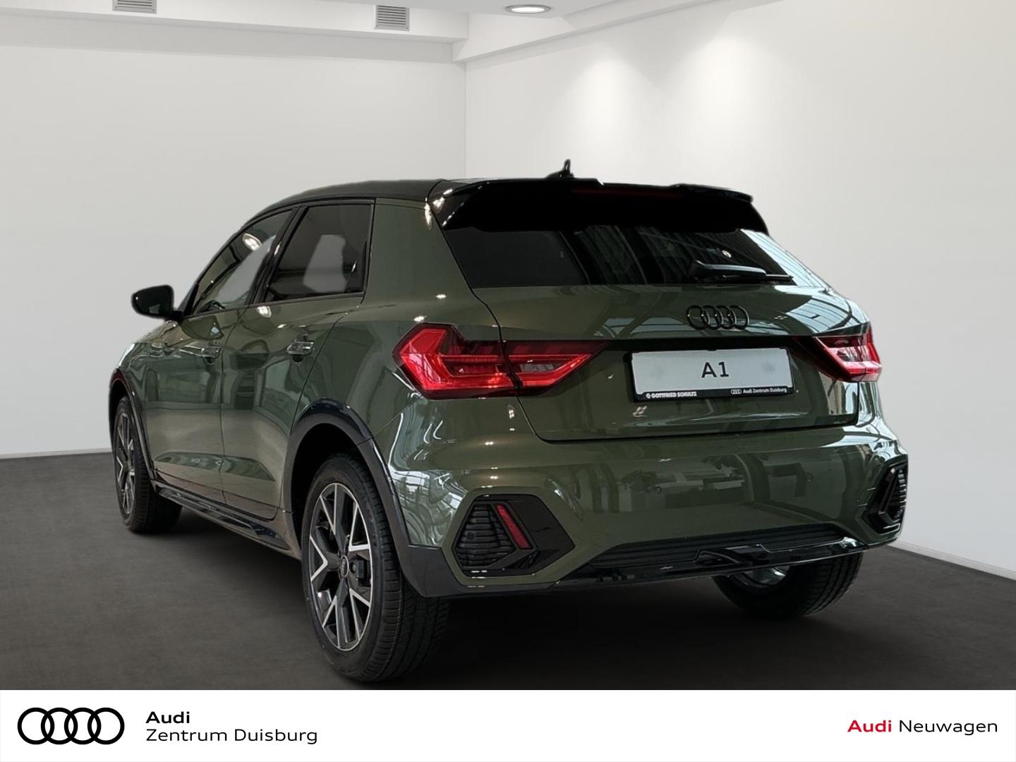 Audi A1 allstreet 30 TFSI S tronic Navi Digitales Sou