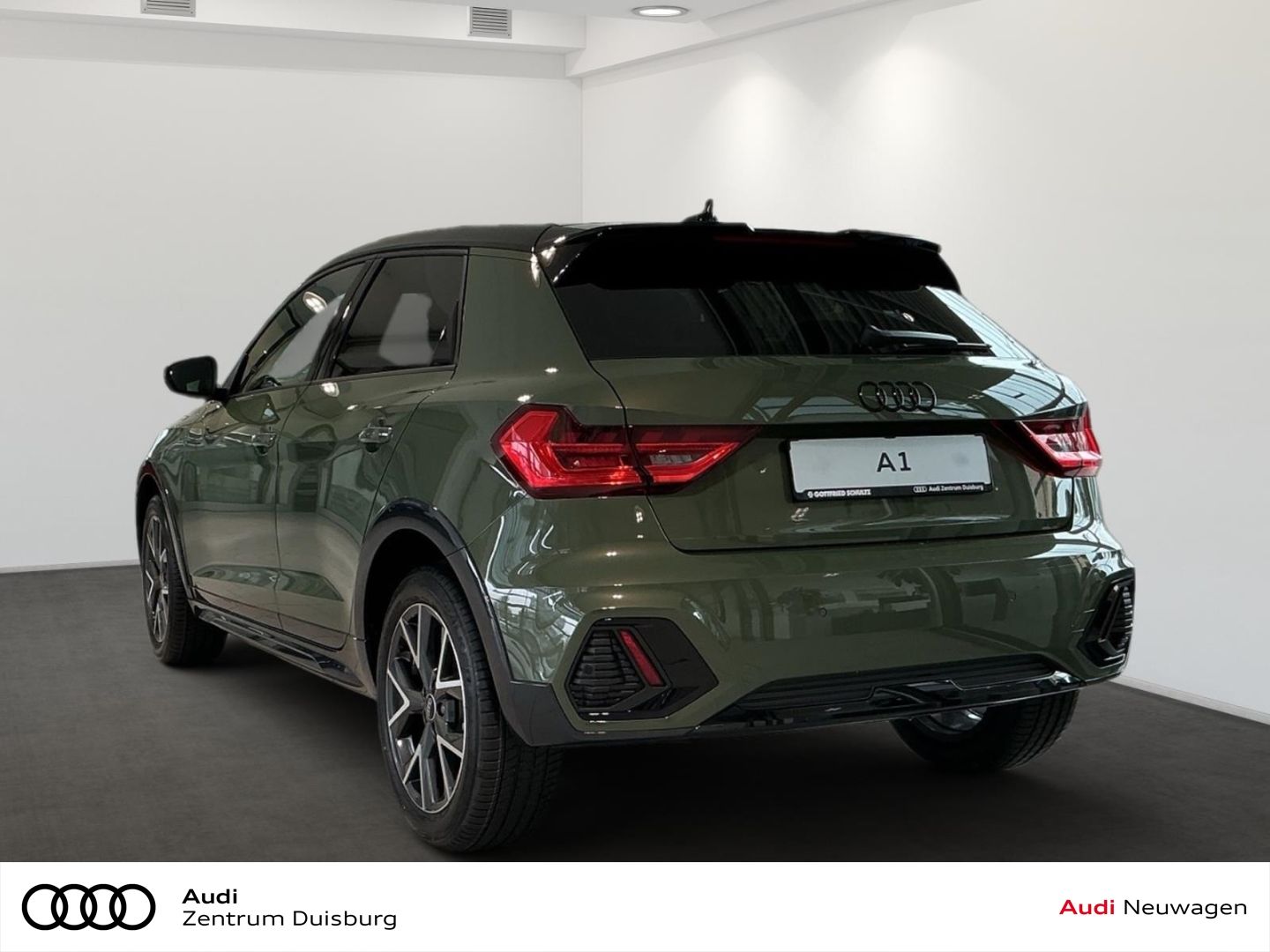 Audi A1 - Bild 4