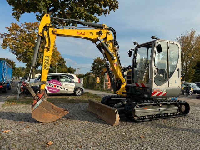 Neuson 6003 RD Verstellausleger  27.490 Netto / TOP