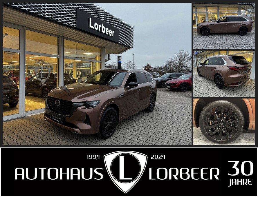 Mazda CX-80 3.3L e-SKYACTIV D 254PS HOMURA PLUS