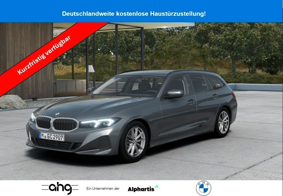 BMW 318i Touring *Facelift* G21 *Kamera * 17" Automa