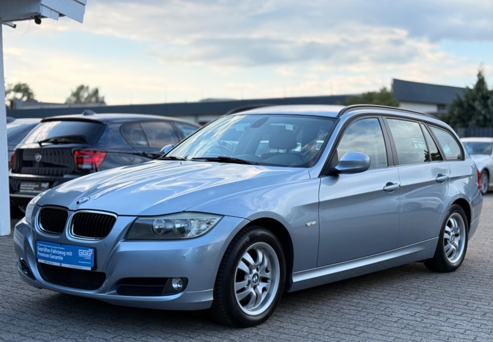 BMW 318d E91 EMW-Select. Navi PDC Temp