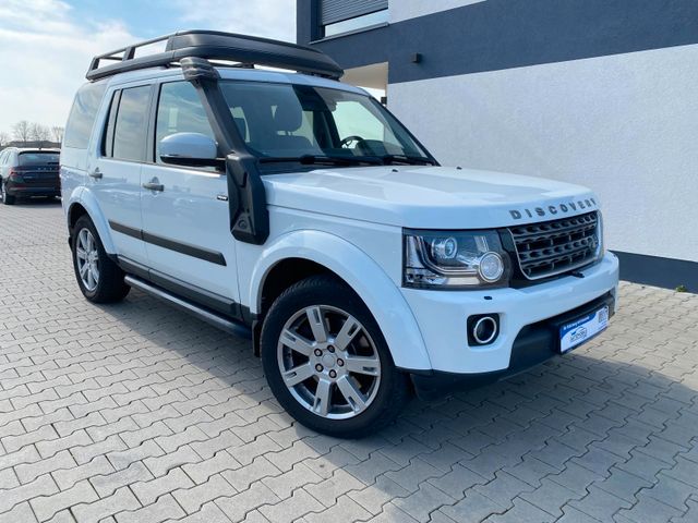 Land Rover Discovery 4 TDV6 SE|LEDER|PANO|BI-XENON|NAVI|7Si