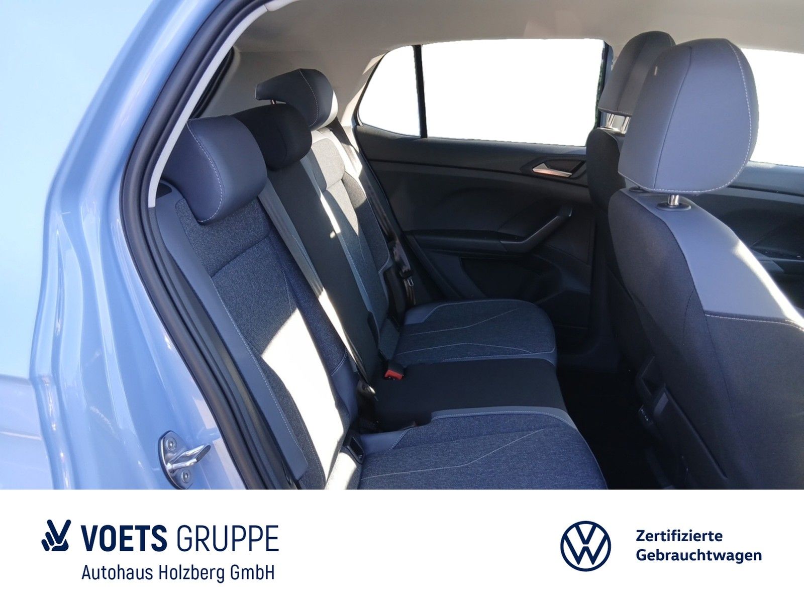 Volkswagen T-Cross - Bild 14